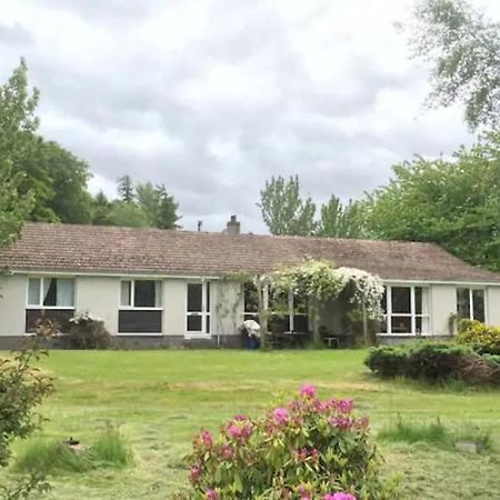 Home Comforts In Peaceful 2 Acres Inverness Bagian luar foto