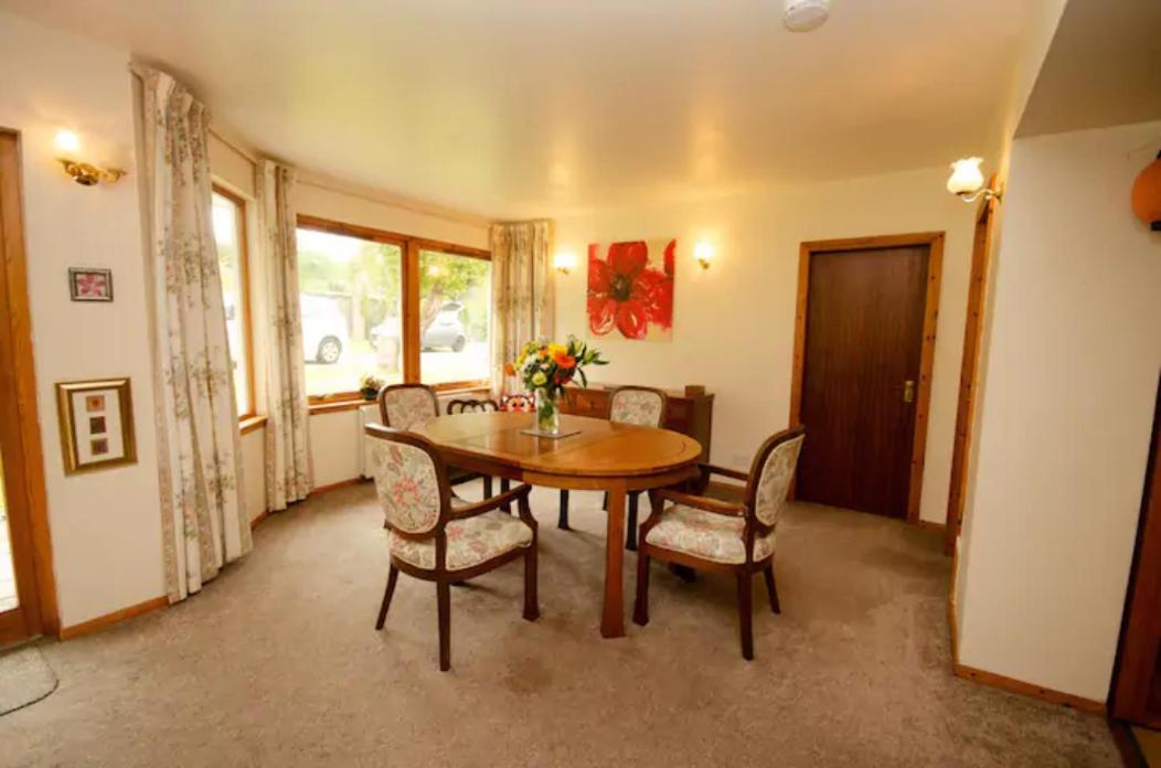 Home Comforts In Peaceful 2 Acres Inverness Bagian luar foto