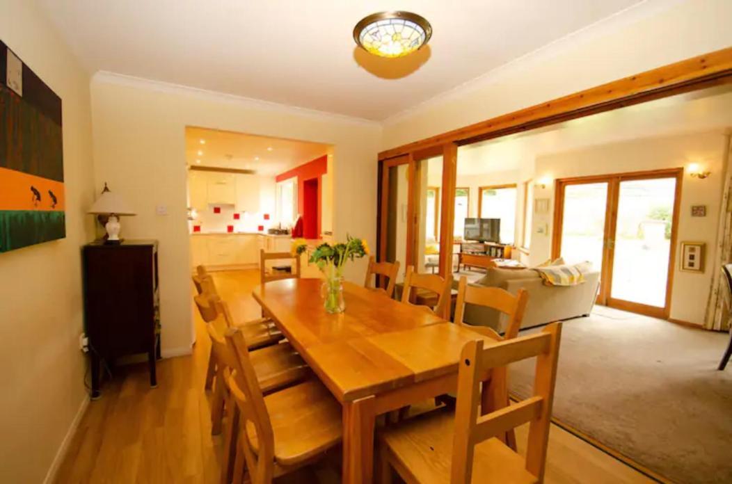 Home Comforts In Peaceful 2 Acres Inverness Bagian luar foto