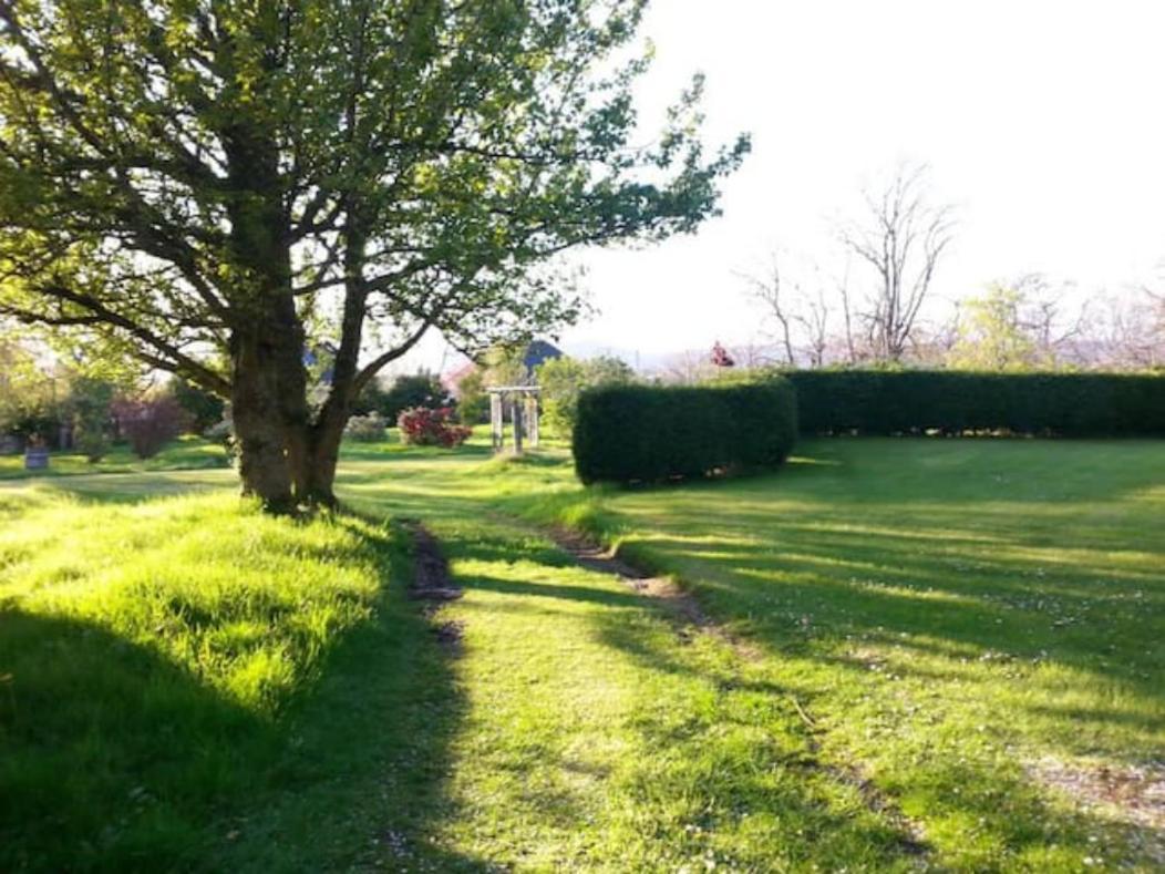Home Comforts In Peaceful 2 Acres Inverness Bagian luar foto
