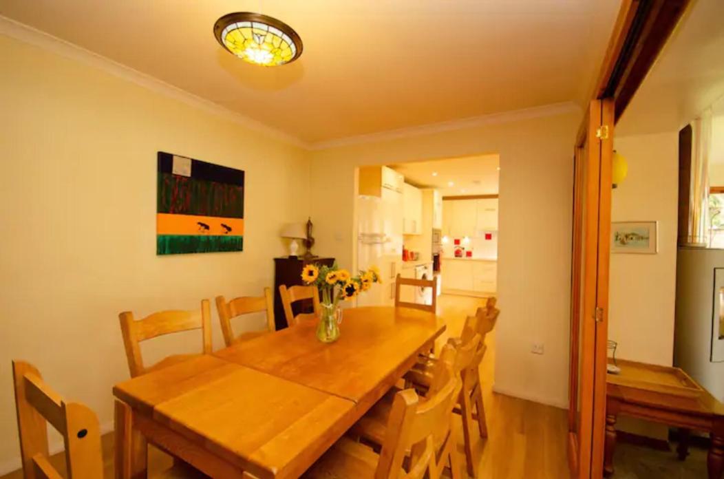 Home Comforts In Peaceful 2 Acres Inverness Bagian luar foto