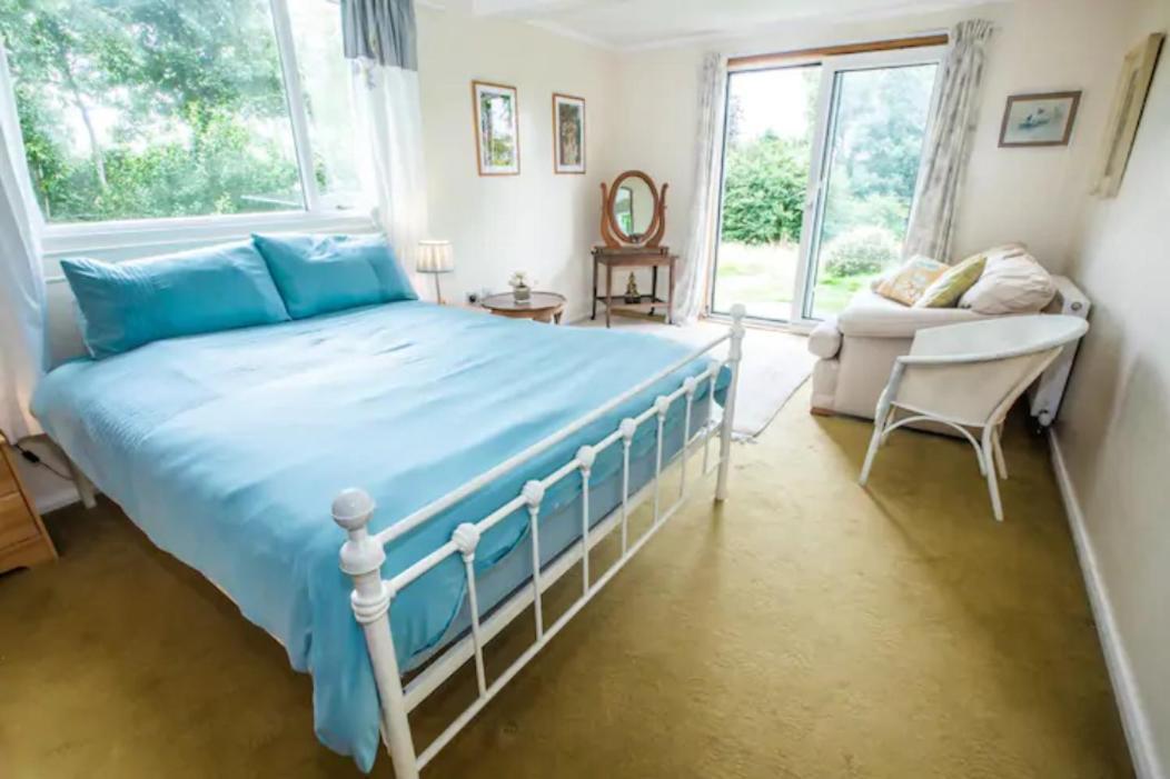 Home Comforts In Peaceful 2 Acres Inverness Bagian luar foto