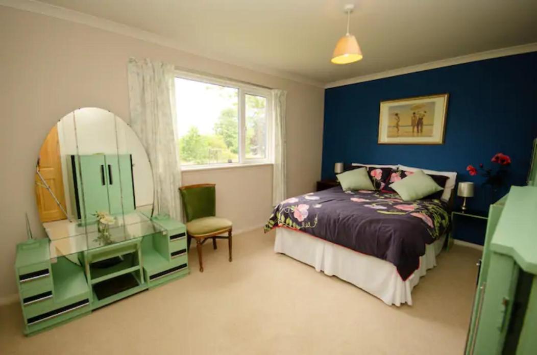 Home Comforts In Peaceful 2 Acres Inverness Bagian luar foto