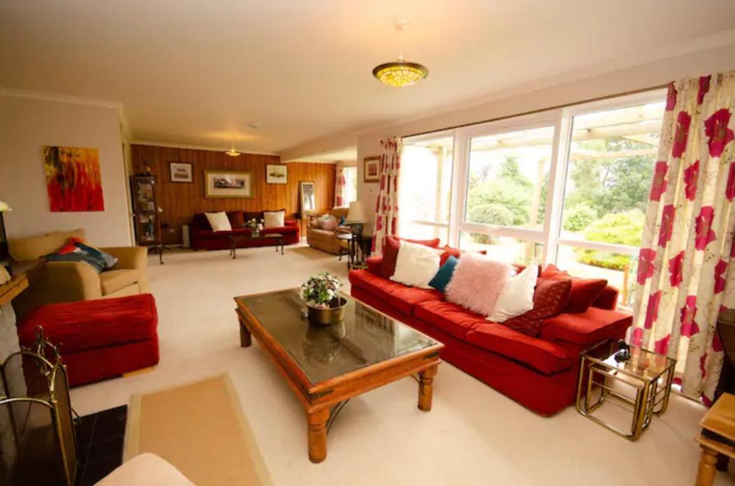 Home Comforts In Peaceful 2 Acres Inverness Bagian luar foto