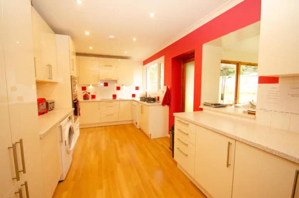 Home Comforts In Peaceful 2 Acres Inverness Bagian luar foto