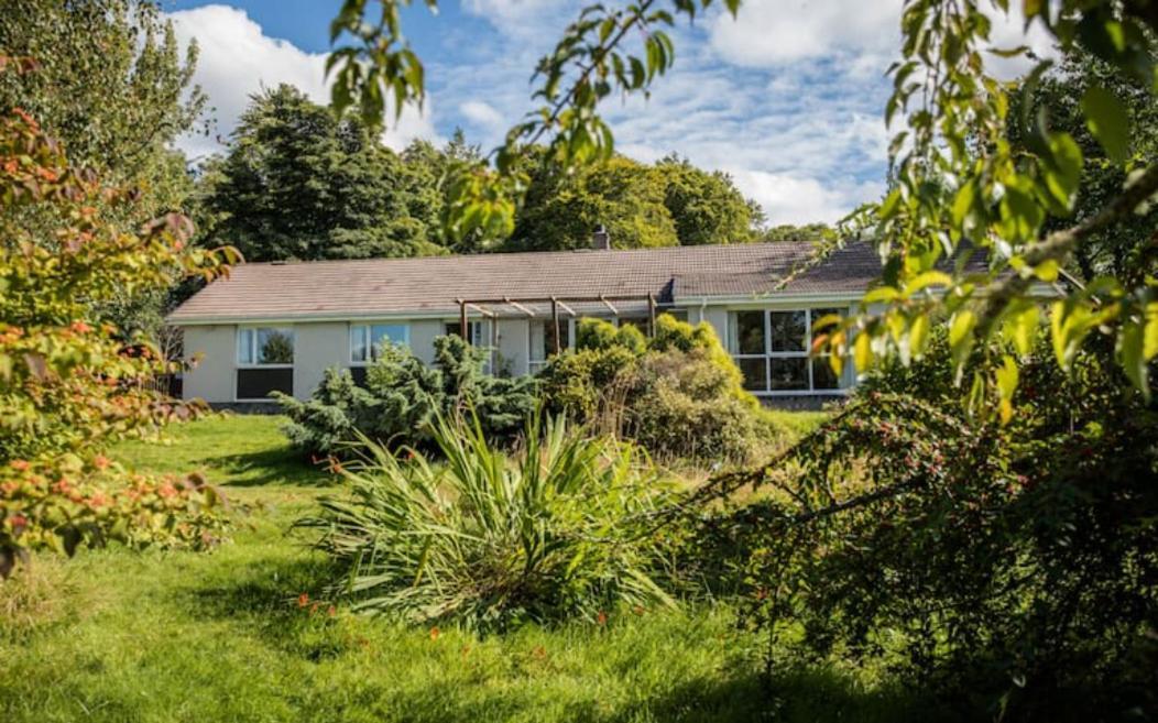 Home Comforts In Peaceful 2 Acres Inverness Bagian luar foto