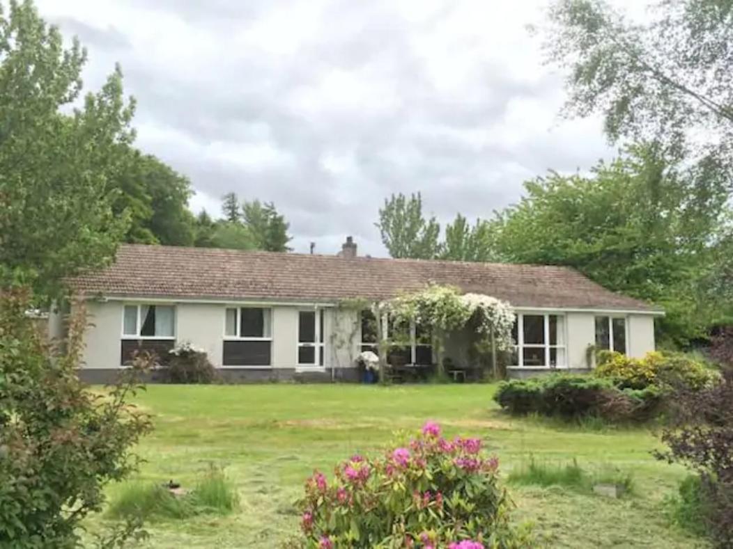 Home Comforts In Peaceful 2 Acres Inverness Bagian luar foto
