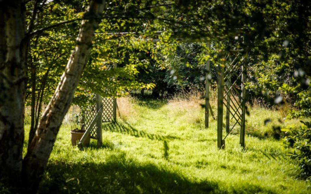 Home Comforts In Peaceful 2 Acres Inverness Bagian luar foto