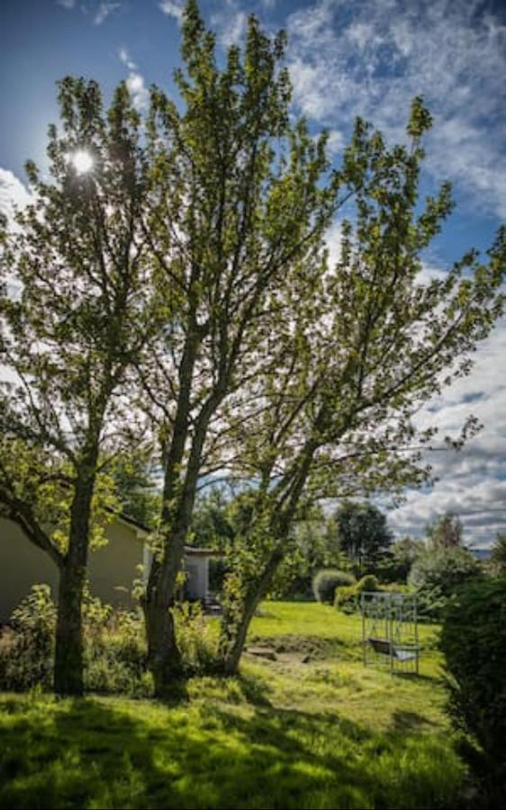 Home Comforts In Peaceful 2 Acres Inverness Bagian luar foto