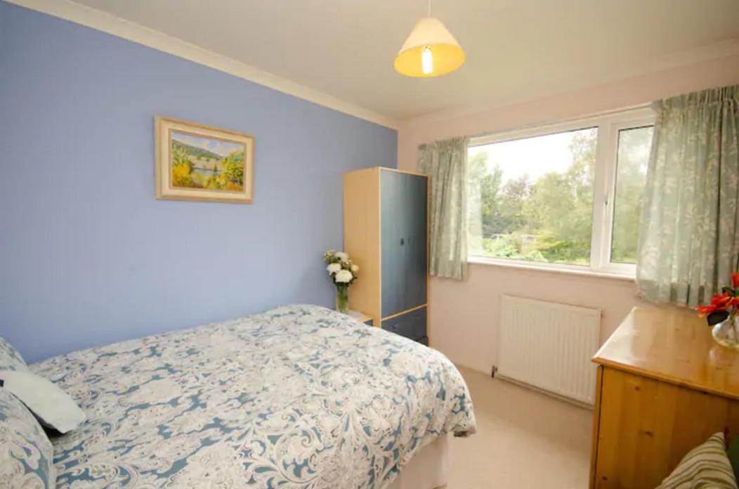 Home Comforts In Peaceful 2 Acres Inverness Bagian luar foto