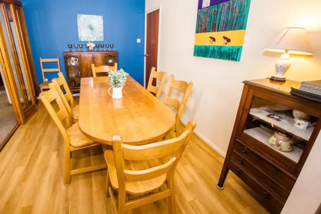 Home Comforts In Peaceful 2 Acres Inverness Bagian luar foto