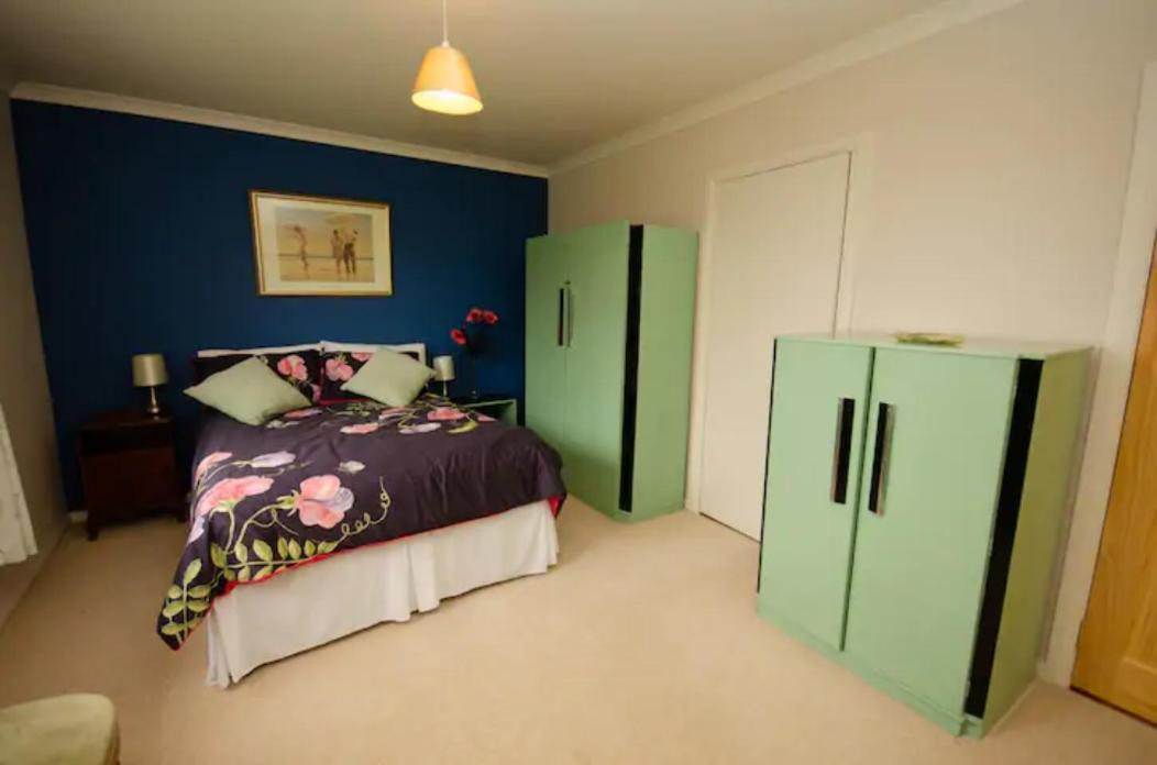 Home Comforts In Peaceful 2 Acres Inverness Bagian luar foto